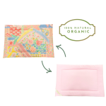 Benchmat bloemenprint